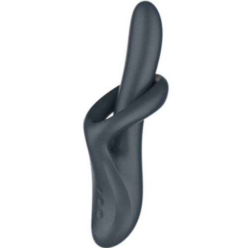 Vibrador Satisfyer Heat Flex 4 con Efecto Calor para Mayor Placer