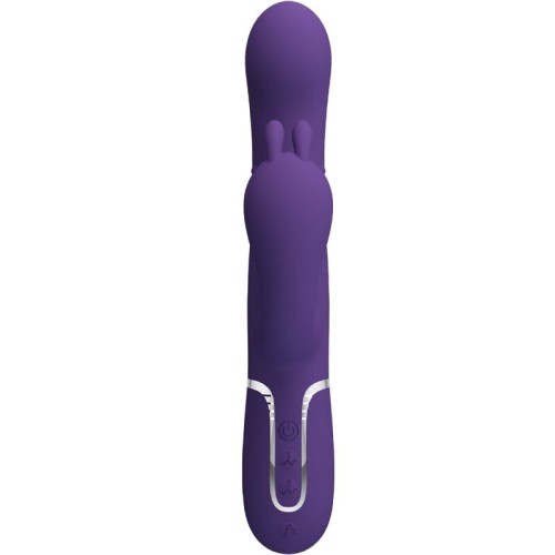 Pretty Love Cammy Triple Vibrator