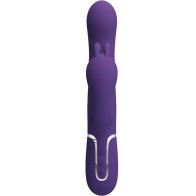 Pretty Love Cammy Triple Vibrator