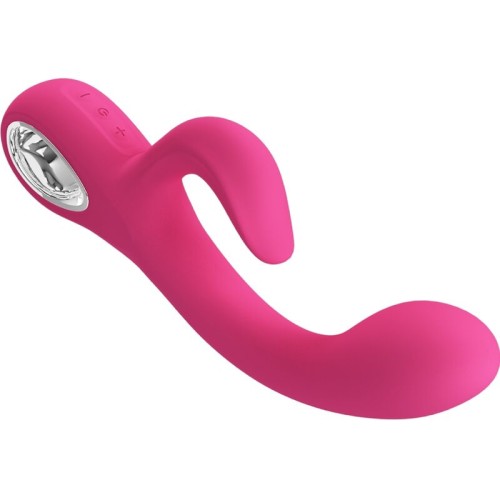 Pretty Love Fritz Rabbit Vibrator - 12 Vibrations