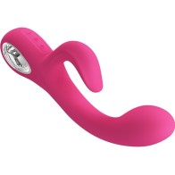 Pretty Love Fritz Rabbit Vibrator - 12 Vibrations