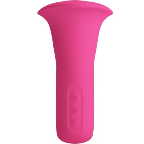 Pretty Love - Clyde Vibrador Oral Con Lengua