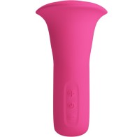 Pretty Love - Clyde Vibrador Oral Con Lengua