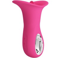 Pretty Love - Clyde Vibrador Oral Con Lengua