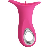 Pretty Love - Clyde Vibrador Oral Con Lengua