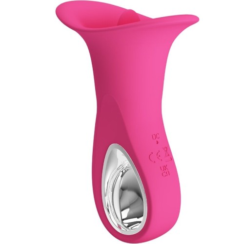 Pretty Love - Clyde Vibrador Oral Con Lengua
