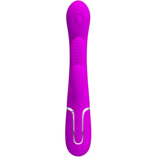 Pretty Love Shania Vibrador Conejo - Placer Definitivo