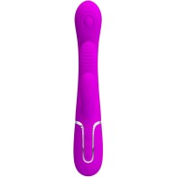 Pretty Love Shania Vibrador Conejo - Placer Definitivo