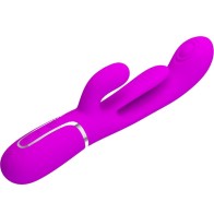 Pretty Love Shania Vibrador Conejo - Placer Definitivo