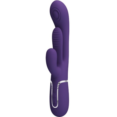 Shania Rabbit Vibrator with Multiple Functions