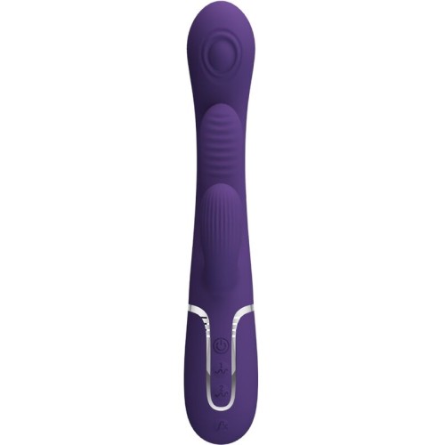 Shania Rabbit Vibrator with Multiple Functions