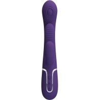 Shania Rabbit Vibrator with Multiple Functions