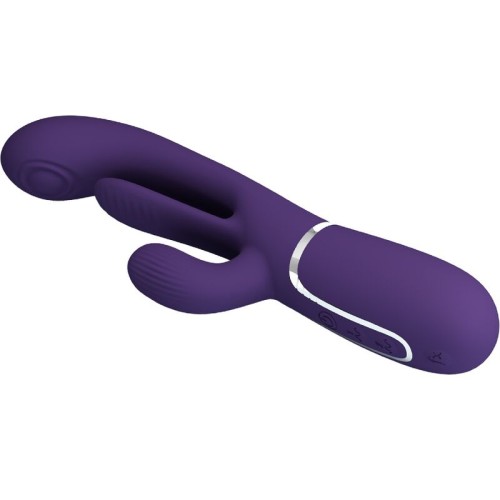 Shania Rabbit Vibrator with Multiple Functions
