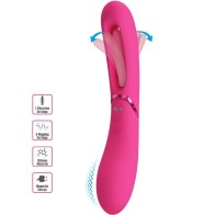 Lexie G-Spot Vibrator 7 Vibration Modes Pink