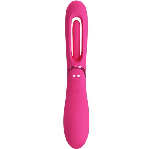 Lexie G-Spot Vibrator 7 Vibration Modes Pink