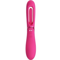 Lexie G-Spot Vibrator 7 Vibration Modes Pink