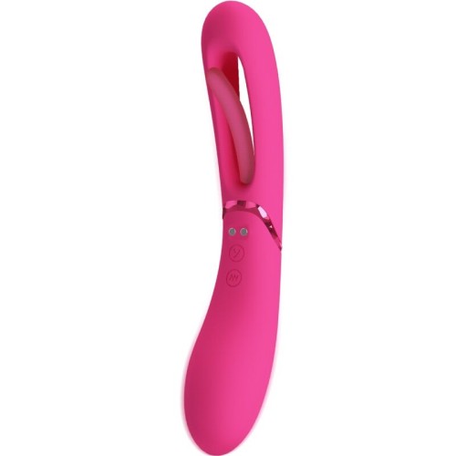 Lexie G-Spot Vibrator 7 Vibration Modes Pink
