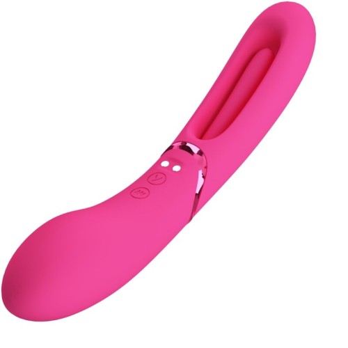 Lexie G-Spot Vibrator 7 Vibration Modes Pink