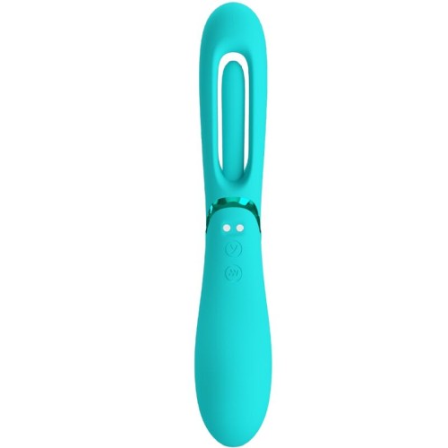 Lexie Vibrador Punto G - Intimidad Revolucionaria