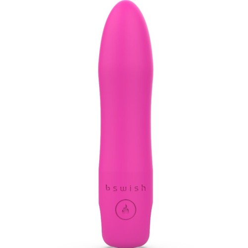 Bcute Infinite Heat Classic Vibrator for Ultimate Pleasure