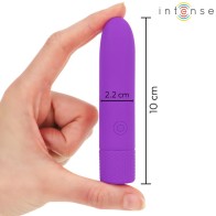 Intense Symone Rechargeable Vibrating Bullet for Intimate Pleasure