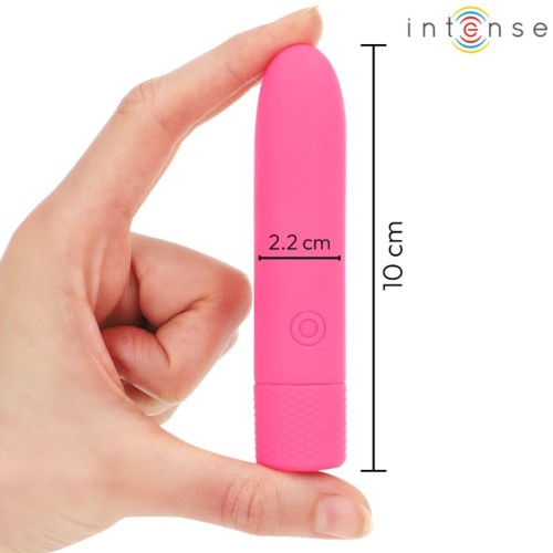 Intense Symone Rechargeable Vibrating Bullet for Discreet Pleasure