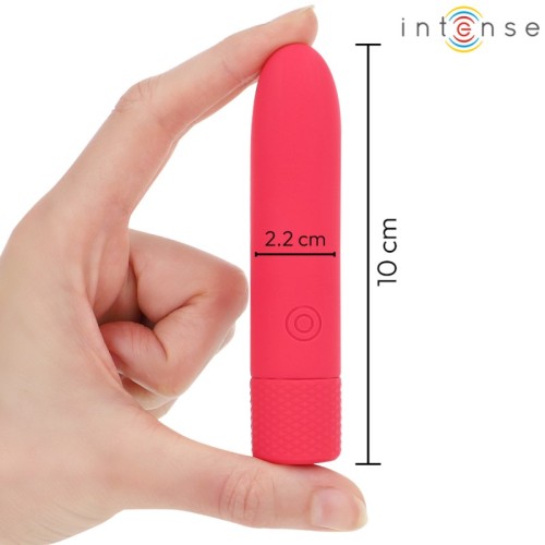 Intense Symone USB Rechargeable Vibrator for Discreet Pleasure