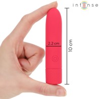 Intense Symone USB Rechargeable Vibrator for Discreet Pleasure