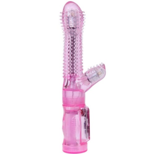 Intimate Lover Tease Vibrator for Varied Stimulation
