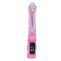Intimate Lover Tease Vibrator for Varied Stimulation