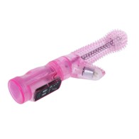 Intimate Lover Tease Vibrator for Varied Stimulation