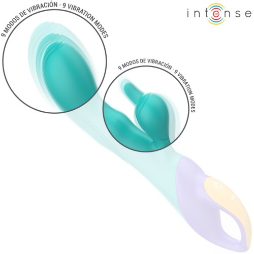 FRED Vibrador Rabbit para Experiencia de Placer Dual