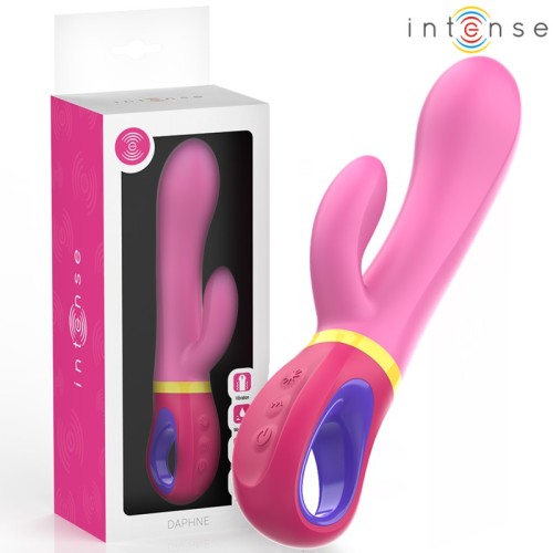 Intense Daphne Rabbit Vibrator for Comprehensive Pleasure