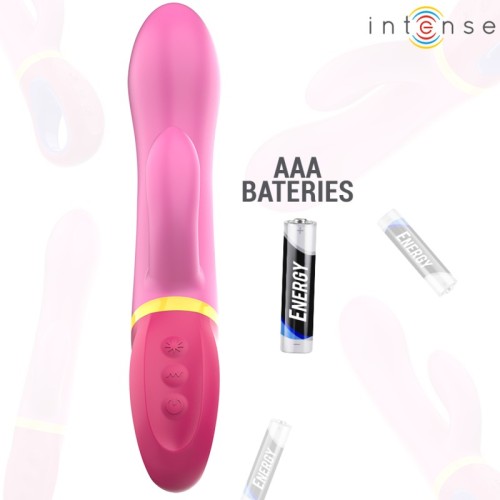 Intense Daphne Rabbit Vibrator for Comprehensive Pleasure