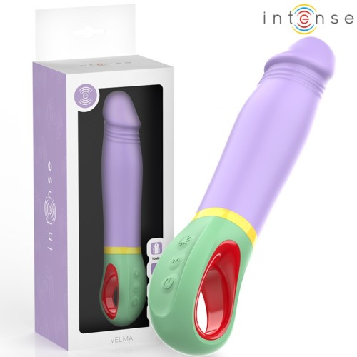 Intense Velma Classic Vibrator for Direct Pleasure