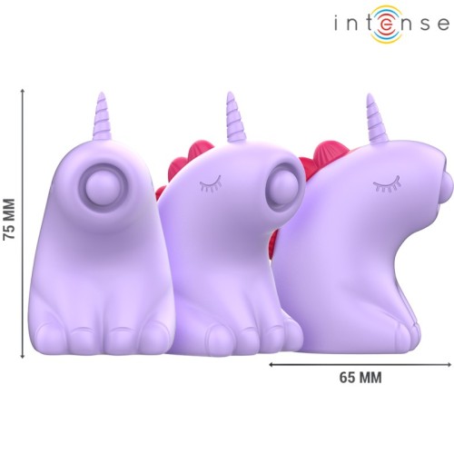 SWEETIE Tongue Shaped Clitoral Stimulator