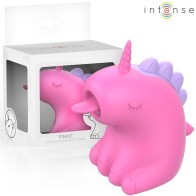 Intense Pinkie - Estimulador Clitoriano Unicornio - Placer Divertido
