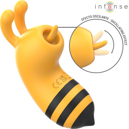 Intense Maya 360° Clitoral Stimulator for Ultimate Pleasure