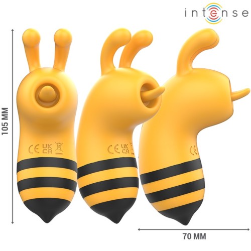 Intense Maya 360° Clitoral Stimulator for Ultimate Pleasure