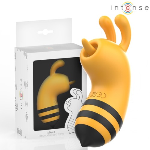Intense Maya 360° Clitoral Stimulator for Ultimate Pleasure
