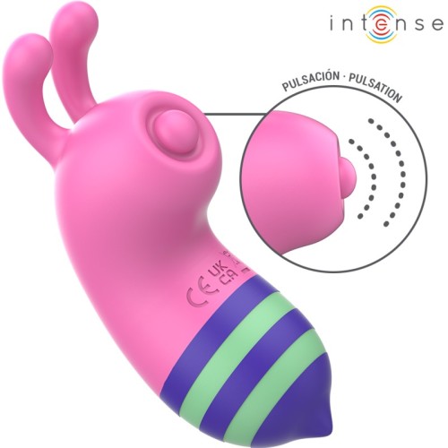 Intense Willie Pulsation Tongue Stimulator - Powerful Clitoral Stimulation