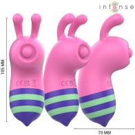 Intense Willie Pulsation Tongue Stimulator - Powerful Clitoral Stimulation