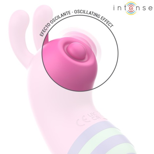 Intense Willie Pulsation Tongue Stimulator - Powerful Clitoral Stimulation