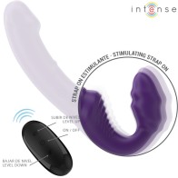 Intense Jill Vibrador Doble Control Remoto - Placer Premium