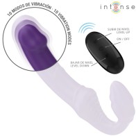 Intense Jill Vibrador Doble Control Remoto - Placer Premium