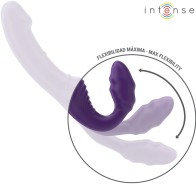 Intense Jill Vibrador Doble Control Remoto - Placer Premium