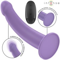 Intense Vibrador Eddie 17,5 Cm Control Remoto