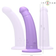Intense Vibrador Eddie 17,5 Cm Control Remoto