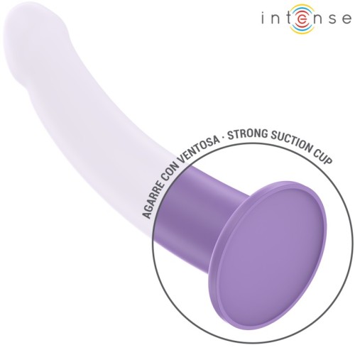 Intense Vibrador Eddie 17,5 Cm Control Remoto