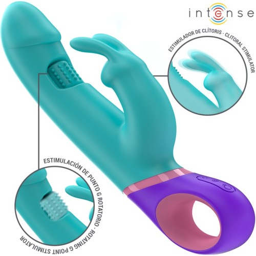 Intense MONICA Rabbit Vibrator - Ultimate G-Spot Pleasure